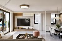 3 Bedroom Penthouse in Agios Silas (Limassol) for sale 