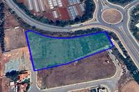 6752 SQM Land in Anthoupoli Limassol (Limassol) for sale 