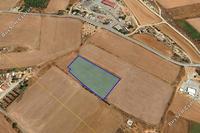 5676 SQM Land · Frenaros (Famagusta) for sale 