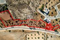 569 SQM Land · Tseri (Nicosia) for sale 