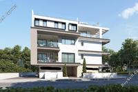2 Bedroom Penthouse in Livadia Larnacas (Larnaca) for sale 