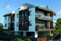 3 Bedroom Penthouse · Livadia Larnacas (Larnaca) for sale 