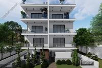1 Bedroom Apartment · Agios Spyridonas (Limassol) for sale 