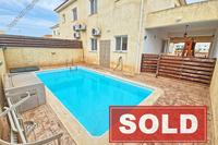 3 Bedroom Semi-detached house · Xylofagou (Larnaca) for sale 