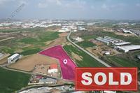 9820 SQM Land · Dali (Nicosia) for sale 