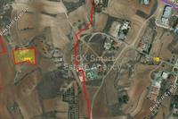 2342 SQM Plot in Palaiometocho (Nicosia) for sale 