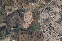 5352 SQM Land in Anglisides (Larnaca) for sale 