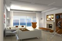 4 Bedroom Detached house in Kissonerga (Paphos) for sale 