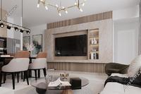 2 Bedroom Apartment in Oroklini (Larnaca) for sale 