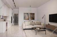 1 Bedroom Apartment in Parekklisia (Limassol) for sale 