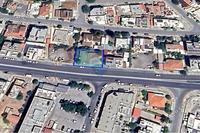 473 SQM Plot · Aglantzia (Nicosia) for sale 