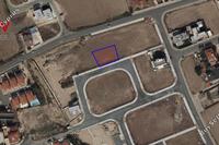 573 SQM Plot in Livadia Larnacas (Larnaca) for sale 