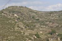 12125 SQM Land in Pachna (Limassol) for sale 