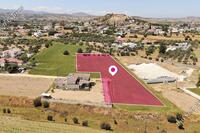 4938 SQM Land in Pera Orinis (Nicosia) for sale 