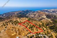28429 SQM Plot in Pissouri (Limassol) for sale 