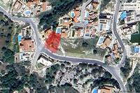 736 SQM Land in Tsada (Paphos) for sale 