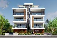 2 Bedroom Penthouse in Zakaki (Limassol) for sale 