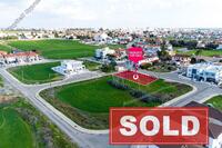 544 SQM Plot · Aradippou (Larnaca) for sale 