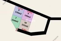 554 SQM Plot in Ilioupoli (Nicosia) for sale 