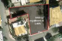 1050 SQM Plot in Pallouriotissa (Nicosia) for sale 