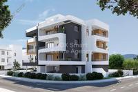 2 Bedroom Penthouse in Aradippou (Larnaca) for sale 