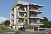 1 Bedroom Apartment · Agios Athanasios (Limassol) for sale 