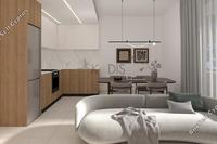 1 Bedroom Penthouse · Egkomi (Nicosia) for sale 