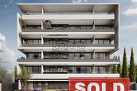 2 Bedroom Apartment in Agios Athanasios (Limassol) for sale 