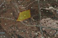 8362 SQM Land in Ypsonas (Limassol) for sale 