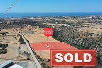 6700 SQM Land in Maroni (Larnaca) for sale 