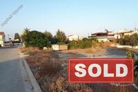 1261 SQM Land · Aradippou (Larnaca) for sale 