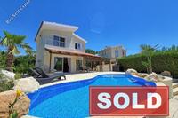 3 Bedroom Detached house · Coral Bay (Paphos) for sale 