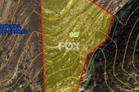 7568 SQM Land in Pano Arodes (Paphos) for sale 