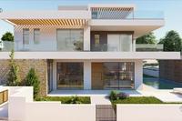 3 Bedroom Detached house in Chlorakas (Paphos) for sale 