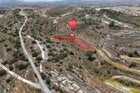 8752 SQM Land in Dali (Nicosia) for sale 