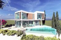 4 Bedroom Detached house in Chlorakas (Paphos) for sale 