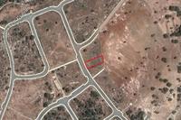 749 SQM Land in Pissouri (Limassol) for sale 