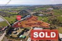 38737 SQM Land · Kalavasos (Larnaca) for sale 
