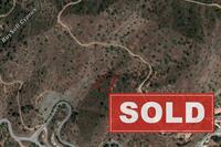 1338 SQM Land in Gourri (Nicosia) for sale 