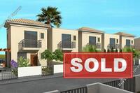 2 Bedroom Town house · Kapparis (Famagusta) for sale 