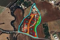 750 SQM Land in Prodromi (Paphos) for sale 