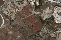 3010 SQM Land · Marathounta (Paphos) for sale 