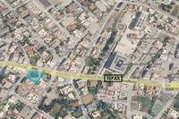 931 SQM Land in Paphos Municipality (Paphos) for sale 