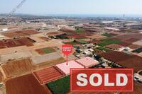6287 SQM Land · Sotira Ammochostou (Famagusta) for sale 