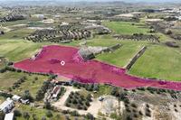 6095 SQM Land · Ergates (Nicosia) for sale 