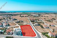 4718 SQM Land in Pyla (Larnaca) for sale 