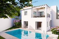 3 Bedroom Detached house in Poli Chrysochous (Paphos) for sale 