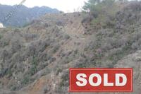 1338 SQM Land in Agioi Vavatsinias (Larnaca) for sale 