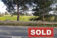 800 SQM Land · Lythrodontas (Nicosia) for sale 