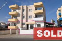 3 Bedroom Ground floor apartment · Faneromeni (Larnaca) for sale 